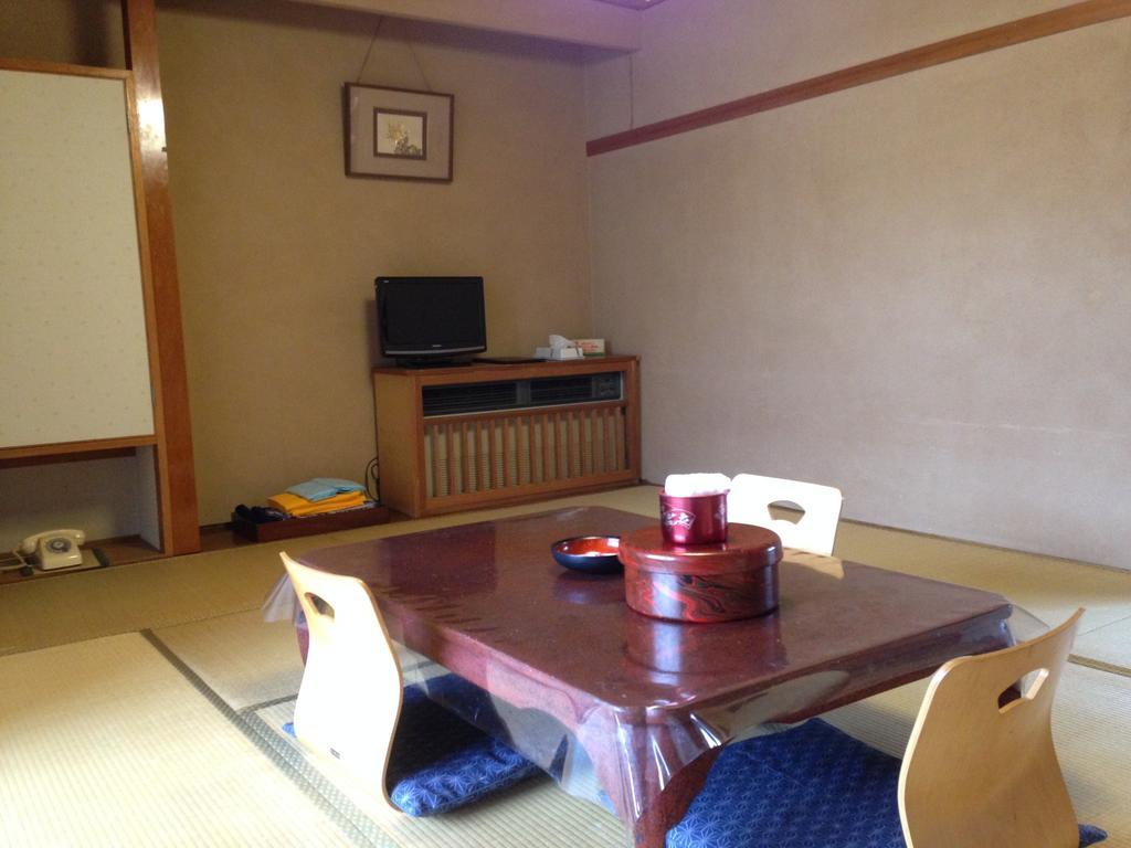 Ryokan Bentenkaku Osaki (Miyagi) Exterior foto