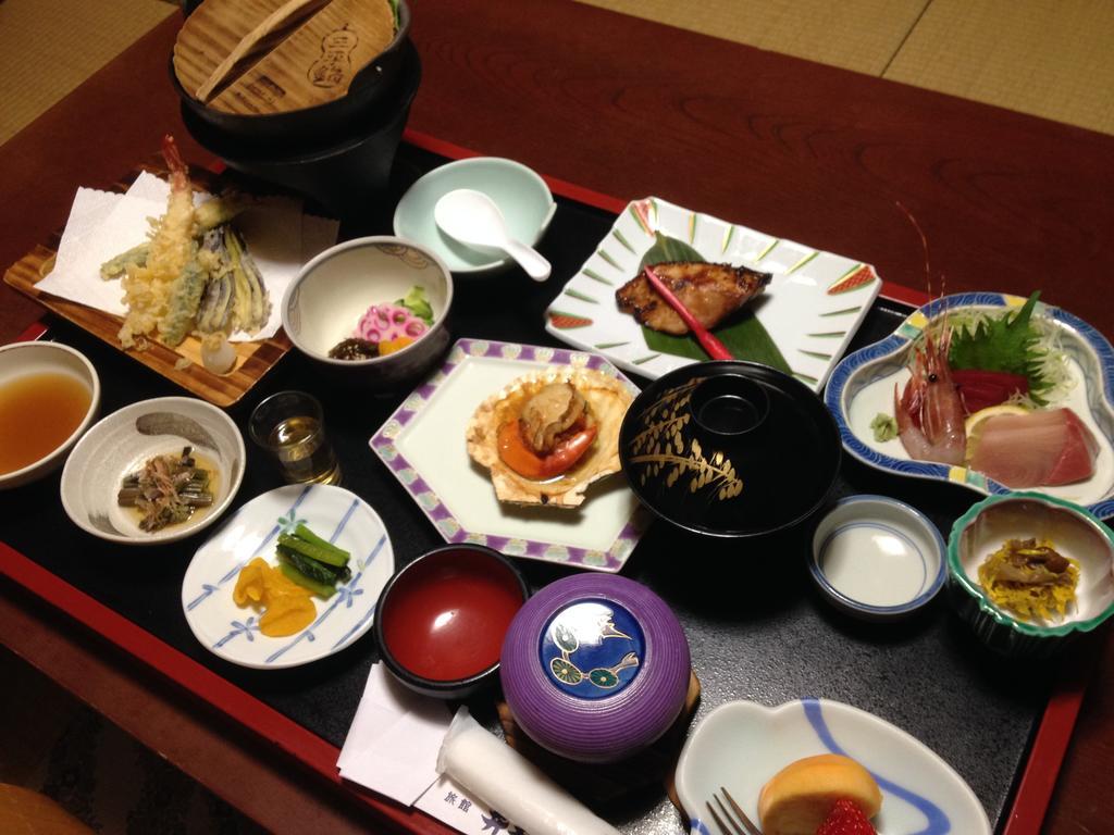 Ryokan Bentenkaku Osaki (Miyagi) Quarto foto