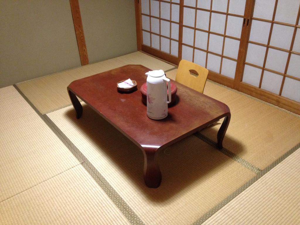 Ryokan Bentenkaku Osaki (Miyagi) Exterior foto