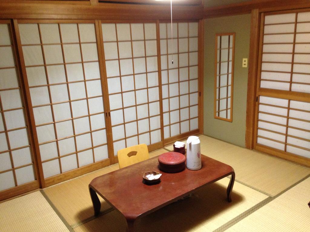 Ryokan Bentenkaku Osaki (Miyagi) Quarto foto