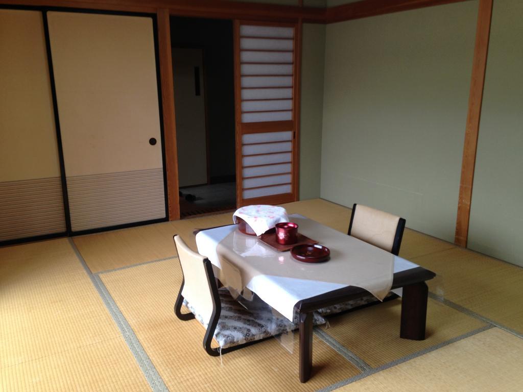 Ryokan Bentenkaku Osaki (Miyagi) Exterior foto