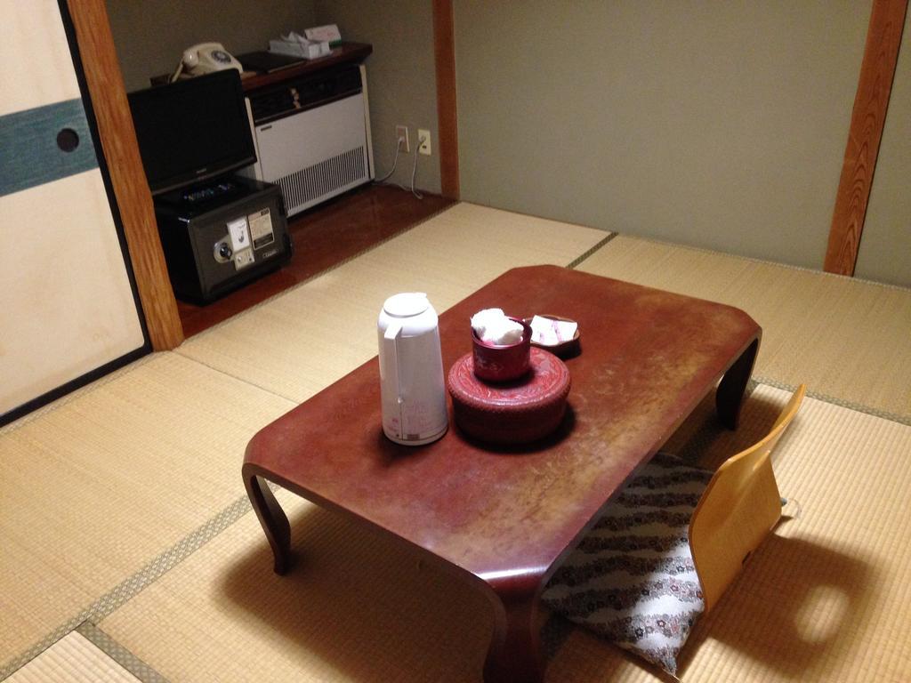 Ryokan Bentenkaku Osaki (Miyagi) Exterior foto