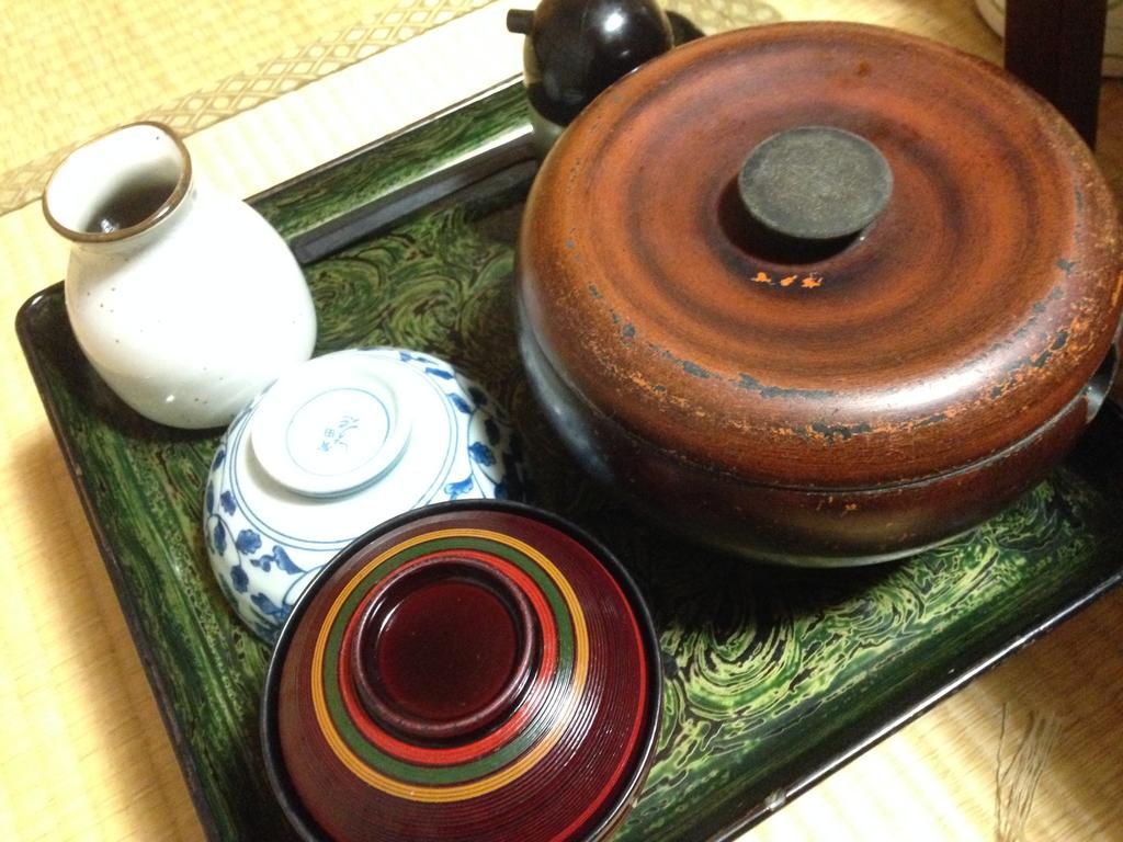 Ryokan Bentenkaku Osaki (Miyagi) Quarto foto