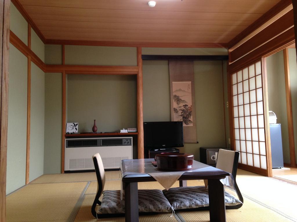 Ryokan Bentenkaku Osaki (Miyagi) Exterior foto