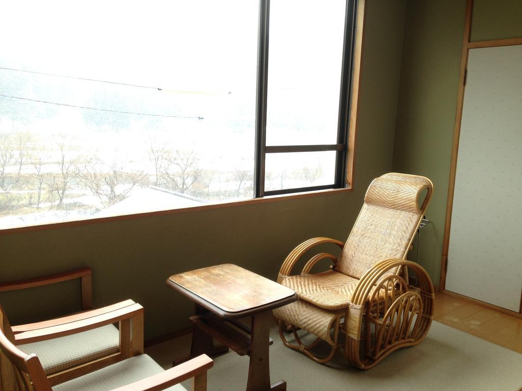 Ryokan Bentenkaku Osaki (Miyagi) Exterior foto